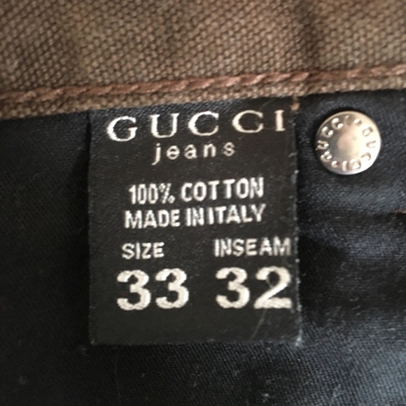 Gucci Other - Authentic Vintage Gucci Pants
